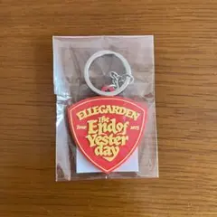 ELLEGARDEN キーホルダー 3個セット - メルカリ