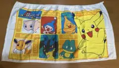 ❤️ポケモン❤️プールタオル❤️ラップタオル❤️巻きタオル❤️ポケットモンスター❤️