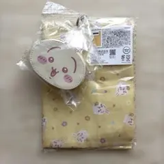 【新品未開封】ちいかわ うさぎ　ケース付エコバッグのサムネイル
