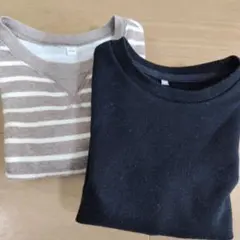 110サイズ 120サイズ　トレーナー　おまとめ　無印良品