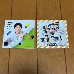 WEST. ましかくフォト　重岡大毅　大阪限定