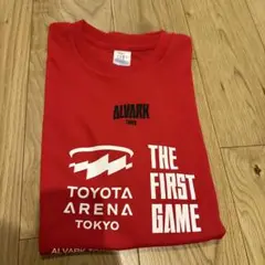 ALVARK TOKYO Tシャツ レッド
