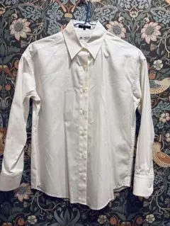 23区★未使用　THOMAS MASON ホワイト白シャツ 高橋リタコラボ　32