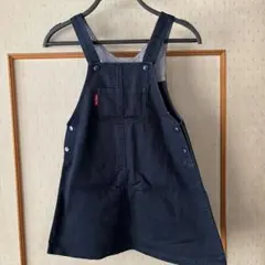 mc Sister ジャンバースカート ネイビー