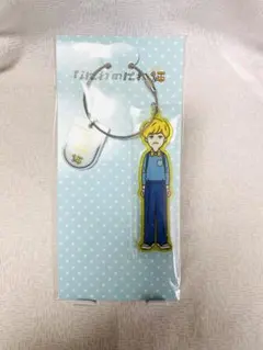 なにわ男子 長尾謙杜 キーホルダー なにわのにわ 未使用 未開封