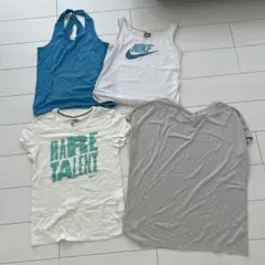 NIKE ヨガウェア　4点