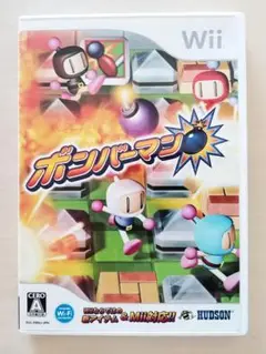 Wii 『ボンバーマン』 動作確認済み