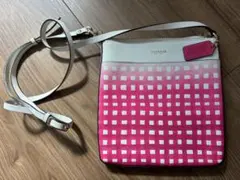 CORCH NEWYORK ショルダーバッグ　お値下げ中