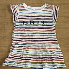 バーバリー　カットソー　8Y 128センチ