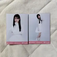 乃木坂46 瀬戸口心月 6期生Special 2 新参者 生写真 2点③