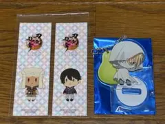 刀剣乱舞　ステッカー 　山伏国広・堀川国広　アクリルスタンド　山姥切国広