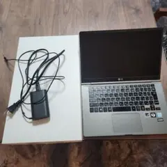 LG gram 14z990 ノートPC