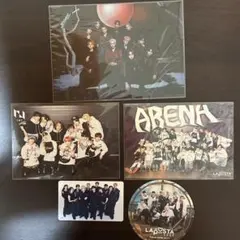 最終値下げ INI 箱推しセット 銀テ付き