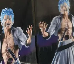 一番くじ BLEACH B賞　グリムジョー・ジャガージャック