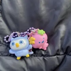 たまごっち　チョコボックス　ふらわっち、ほーほっち