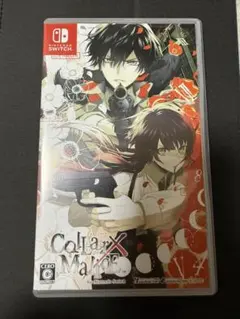 Nintendo switch カラーマリス　ソフトのサムネイル