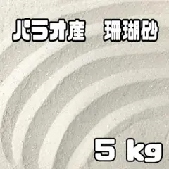 【天然】パラオ産 珊瑚砂 8kg 極細サイズ 天然】パラオ産 珊瑚砂 8kg 極細サイズ 4 - メルカリ