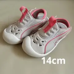 14cm puma水陸両用サンダル