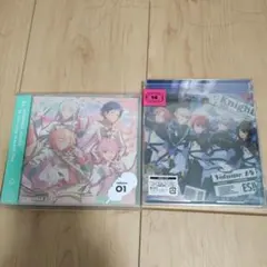 あんさんぶるスターズ!! CD 2枚セット