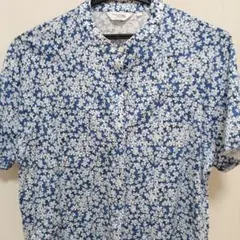 Maker's Shirt 鎌倉 花柄 半袖ブラウスのサムネイル