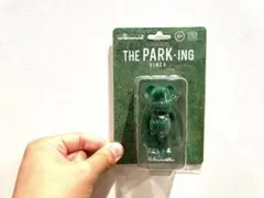 ベアブリック☆fragment☆THE PARK・ING GINZA☆400% Bearbrick Fragment x The Park-Ing Ginza 400% Green - US