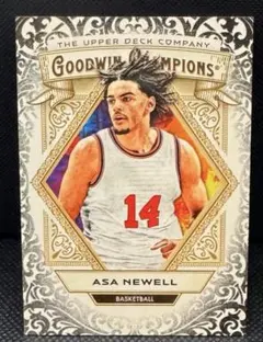 ASA NEWELL UPPER DECK
