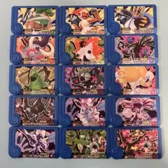 ポケモンフレンダ３弾　トレジャー　コンプリート！
