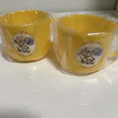 ディズニーランドホテル　アメニティ　コップ2個セット