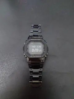 CASIO G-SHOCK GMW-B5000GD-1JF フルメタル ブラック