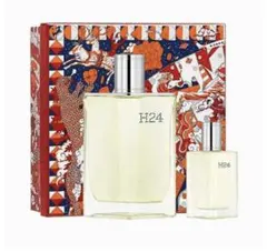 エルメス香水 H24 オードトワレ　100ml + 12.5ml ギフト