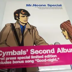Cymbals Mr. Noone Special