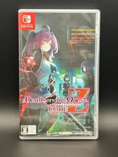 Switch デスエンドリクエスト コードZ Deathendre;Quest