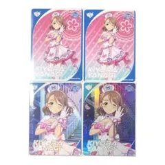 アイドルマスターシンデレラガールズ 柳清良