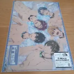 Free! ハイ☆スピード クリアファイル まとめ売り 2025年最新】ハイスピード クリアファイルの人気アイテム - メルカリ