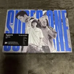 SuperM 1st ALBUM SUPER ONE