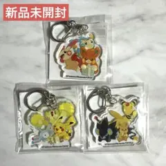 ポケモンセンター 3rd Anniversary 【4点】セット売り Pokemon Center (ポケモンセンター) ポケモングッズ ポケモン