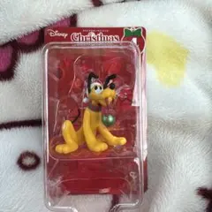 ディズニー　クリスマスオーナメントくじ　プルート