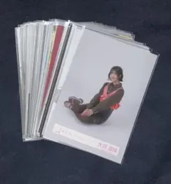 櫻坂46大沼晶保 生写真55枚