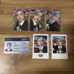 straykids スキズ　フィリックス　ソウルコン　stayzone トレカのサムネイル