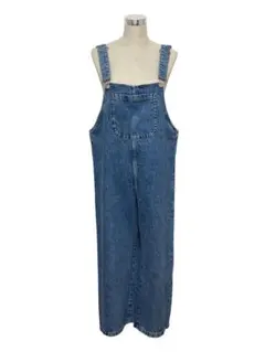 【ZARA】ザラワイドオーバーオールLのサムネイル