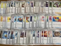 ポケモンカード　トレーナーズ　など　汎用カード　まとめ売り　150枚　エクストラ