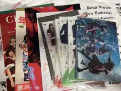 欅坂 クリアファイル