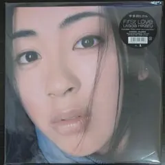 2025年最新】宇多田ヒカル レコードの人気アイテム - メルカリ