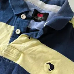 ポロシャツ ラグビー