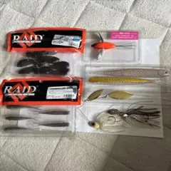 レイドジャパン　セット 予約受付スタート】 レイドジャパン新作ロッド受注開始！ | 釣具