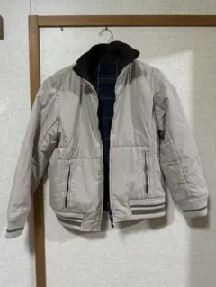 リバーシブルジャケット