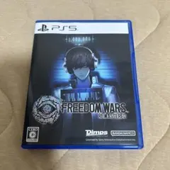 フリーダムウォーズ　PS5