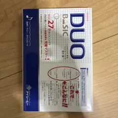 DUO BASIC[デュオ・ベーシック]