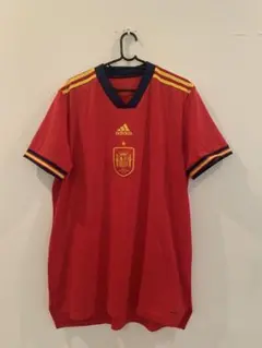 adidas サッカー スペイン代表 ユニフォーム 3XOのサムネイル