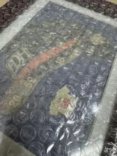 ダイエーホークス2003優勝記念　ピンバッジ額入り　新品未使用　②